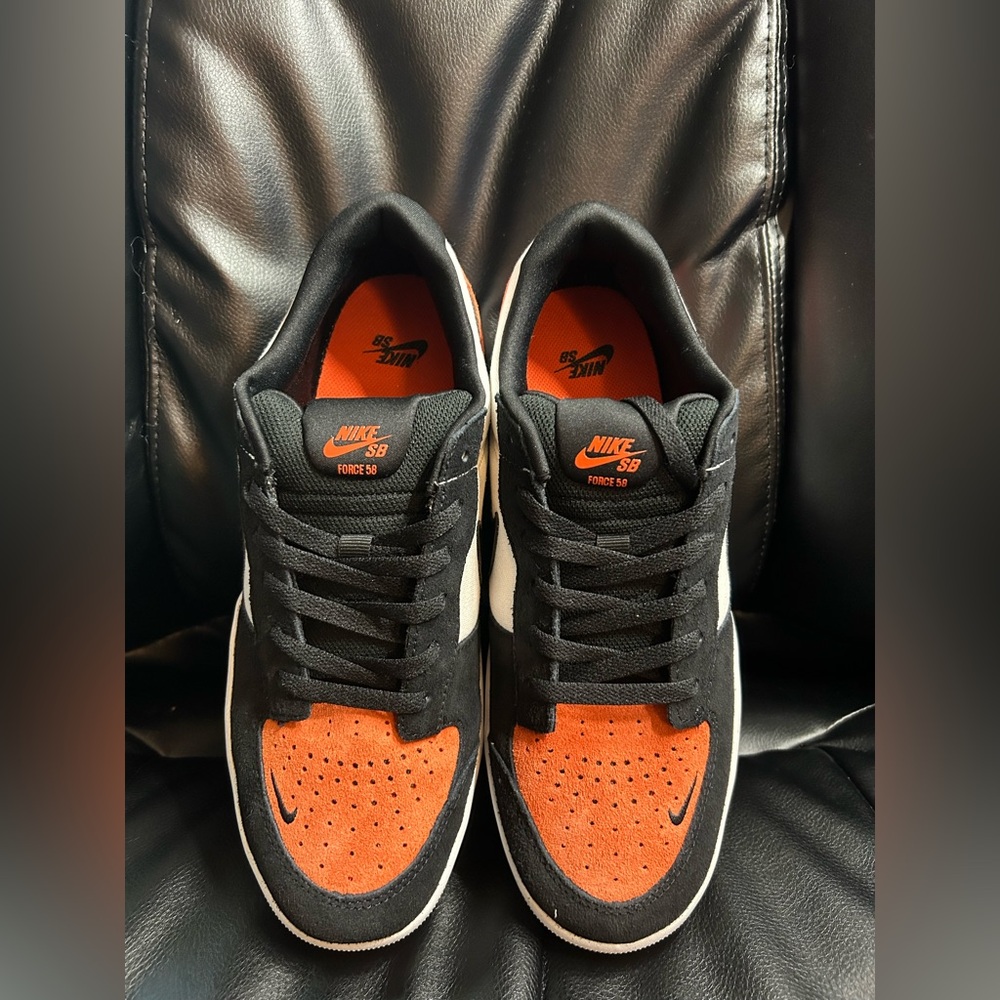 Nike SB Force 58 Shattered Backboard DV5477-100 11.5M (hard to find size)